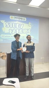 BEM Pertanian UPNV Jatim Jalin Kolaborasi dengan BEM FPK UNAIR untuk Perkuat Ketahanan Pangan