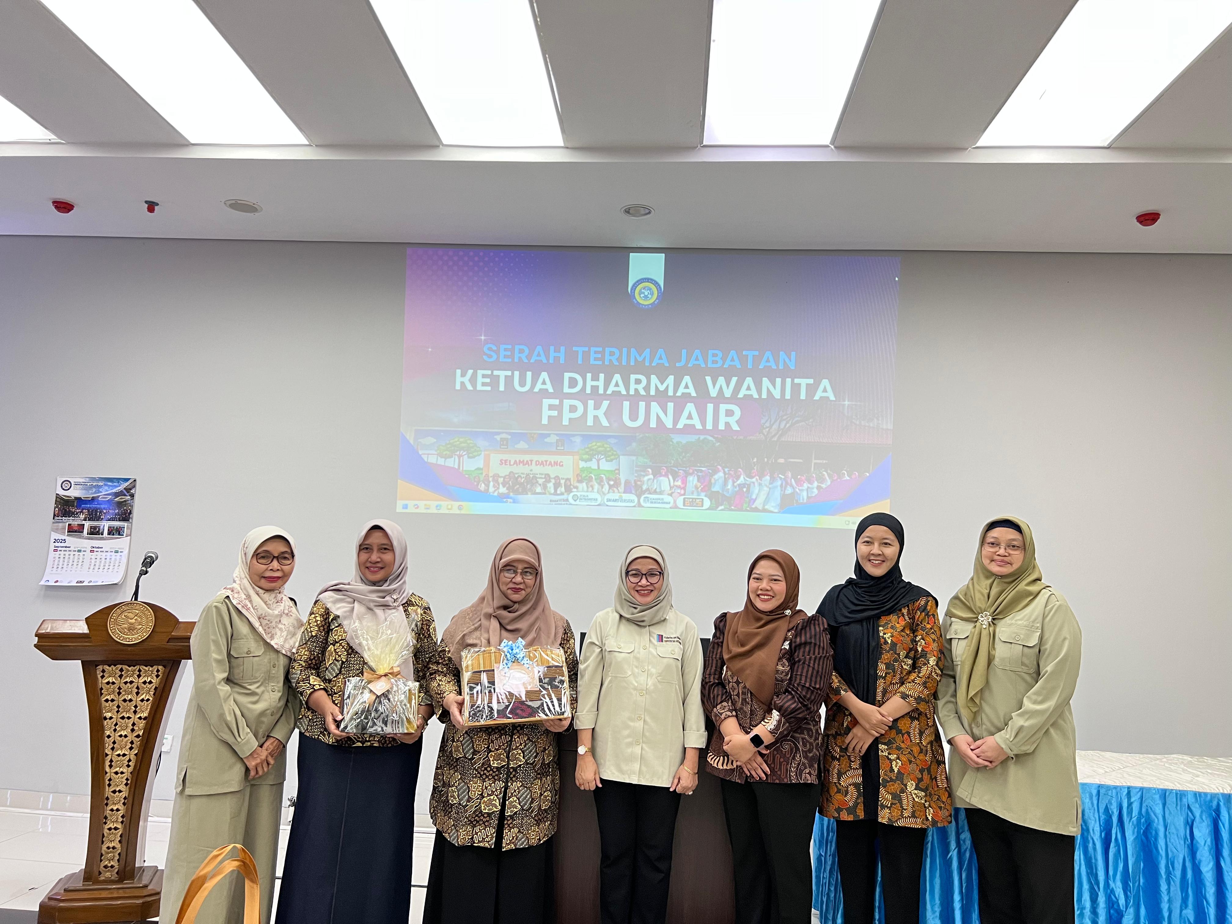 SERAH TERIMA JABATAN 2