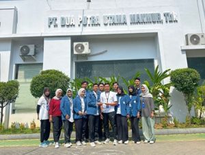 Pengalaman Mahasiswa Teknologi Hasil Perikanan Jalani Praktek Kerja Lapang di PT. Dua Putra Utama Makmur, Pati