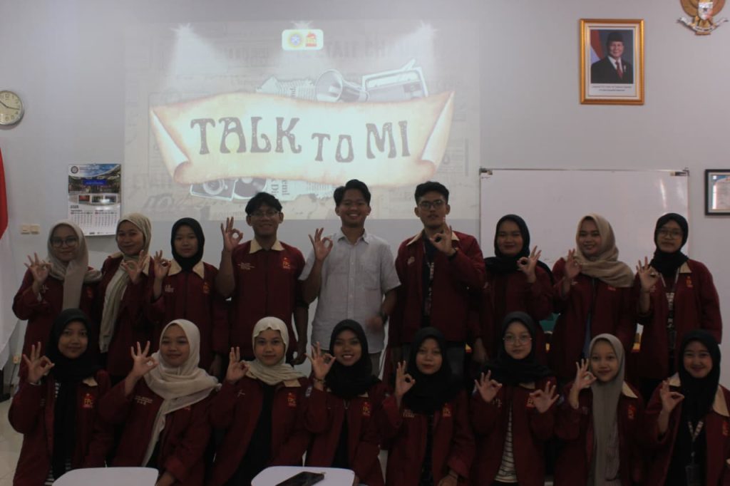 TALK TO MI 1