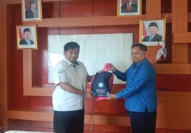 FPK UNAIR Lakukan Monitoring dan Evaluasi PKL Mahasiswa di Balai Riset Perikanan Laut Jakarta