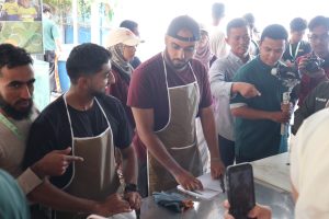 “SMART-A”: Kolaborasi Internasional Mahasiswa untuk Inovasi Sistem Pangan Laut Berkelanjutan