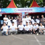 FPK UNAIR dalam rangka Maritime Fest 2026