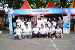 FPK UNAIR dalam rangka Maritime Fest 2026