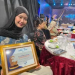 Mahasiswa FPK UNAIR Raih Penghargaan EAST JAVA MARITIME AWARDS 2026