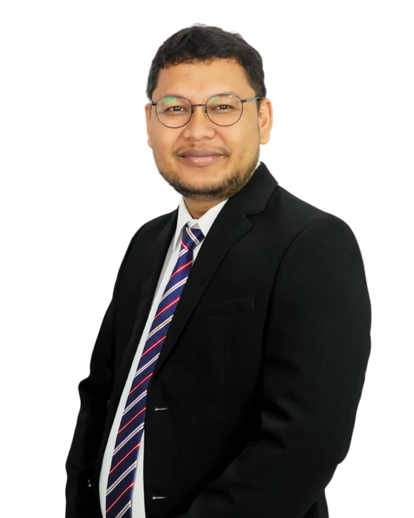Dr. nat. techn. Muhamad Nur Ghoyatul Amin, S.TP., M.P., M.Sc.