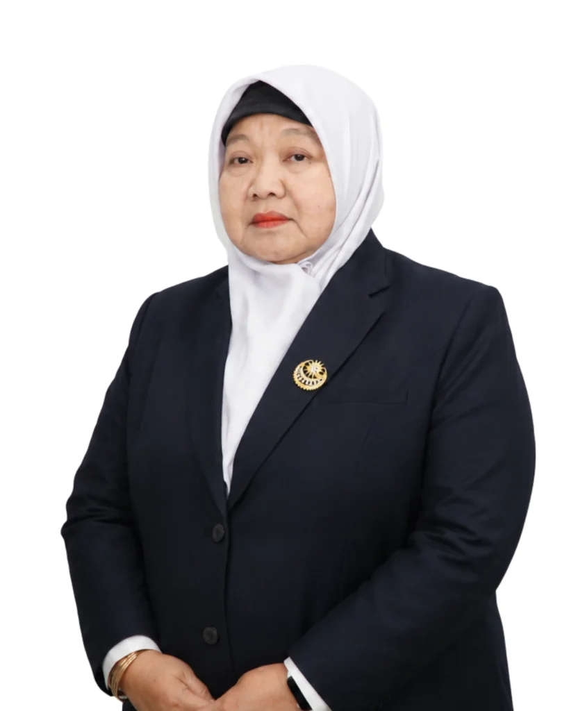 Prof. Dr. Gunanti Mahasri, Ir., M.Si.