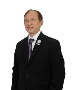 Prof. Dr. A. Shofy Mubarak, S.Pi., M.Si.