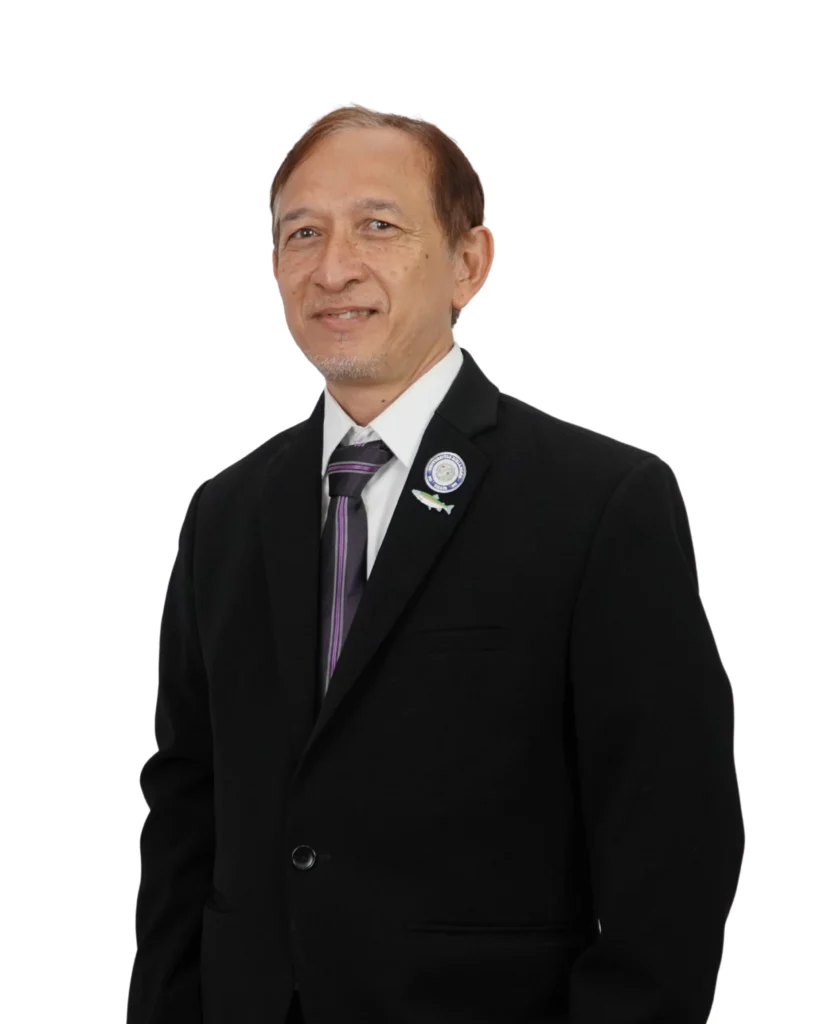 Prof. Dr. A. Shofy Mubarak, S.Pi., M.Si.