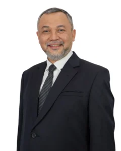 Prof. Ir. Mochammad Amin Alamsjah, M.Si., Ph.D.