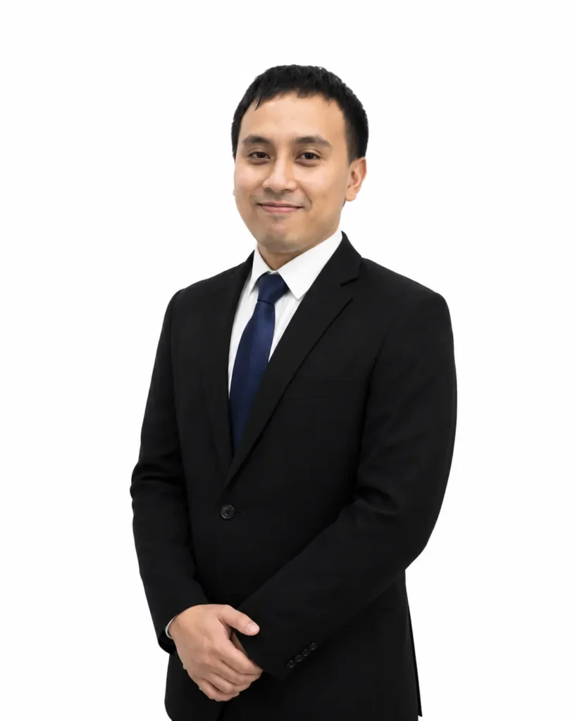 R. Muhammad Browijoyo Santanumurti, S.Pi., M.Sc., Ph.D.