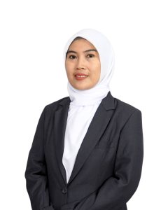 Isnaitul Halim, A.Md.