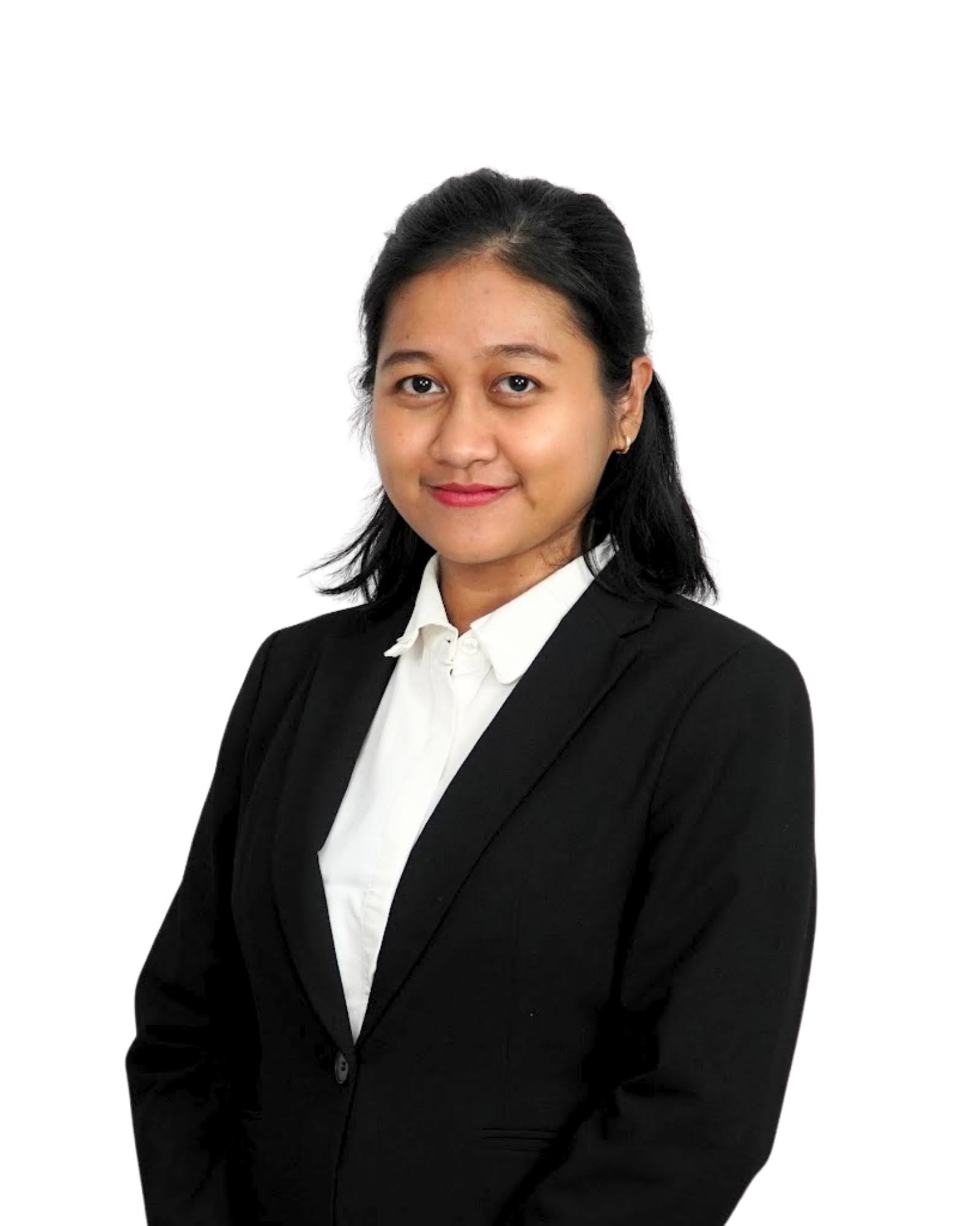 Theresia Anggraeni, S.Ant.