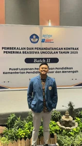 Alumni Berdampak - Chandra Trisna 2