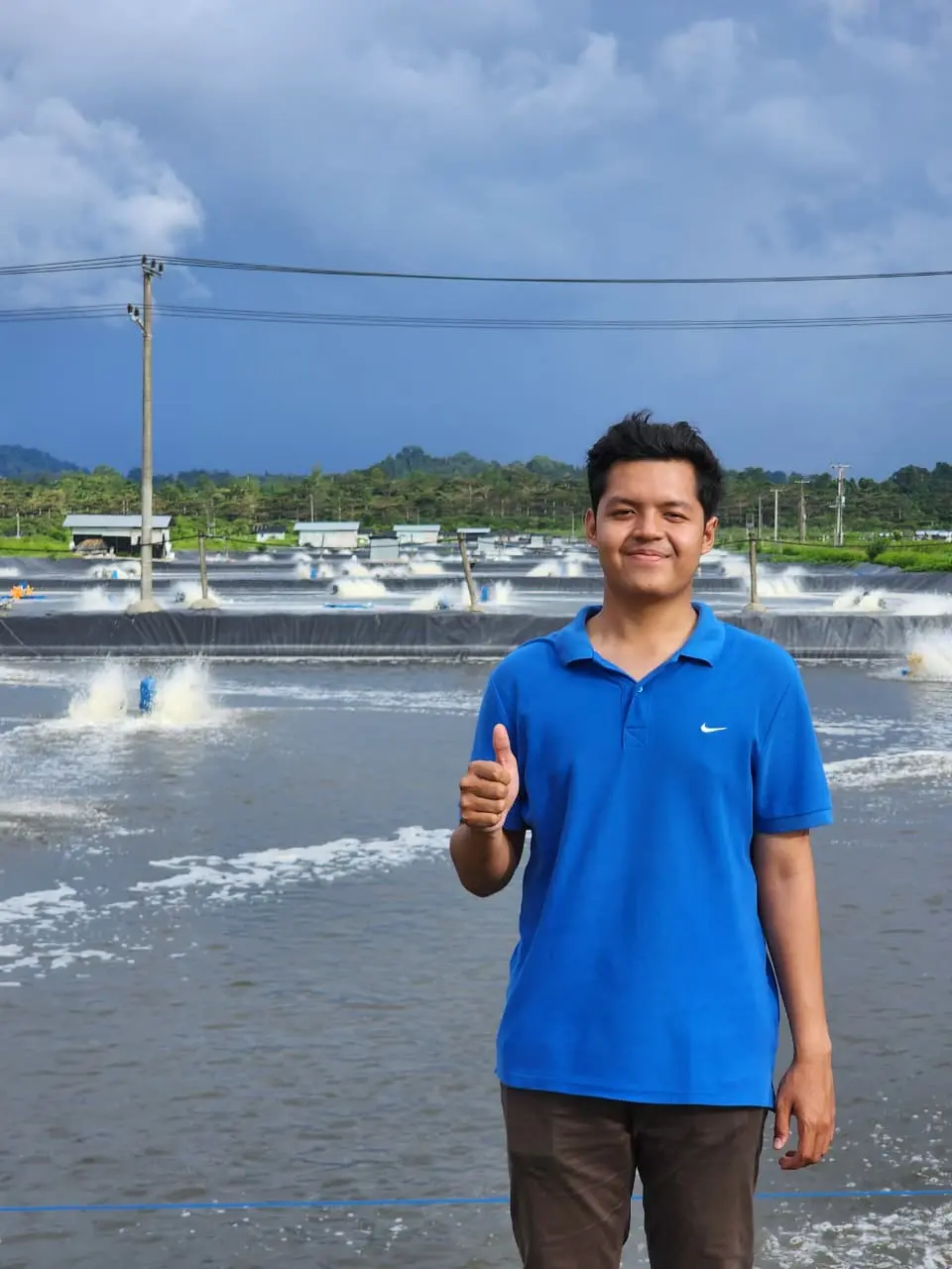 Alumni Berdampak - Ilham Rizal