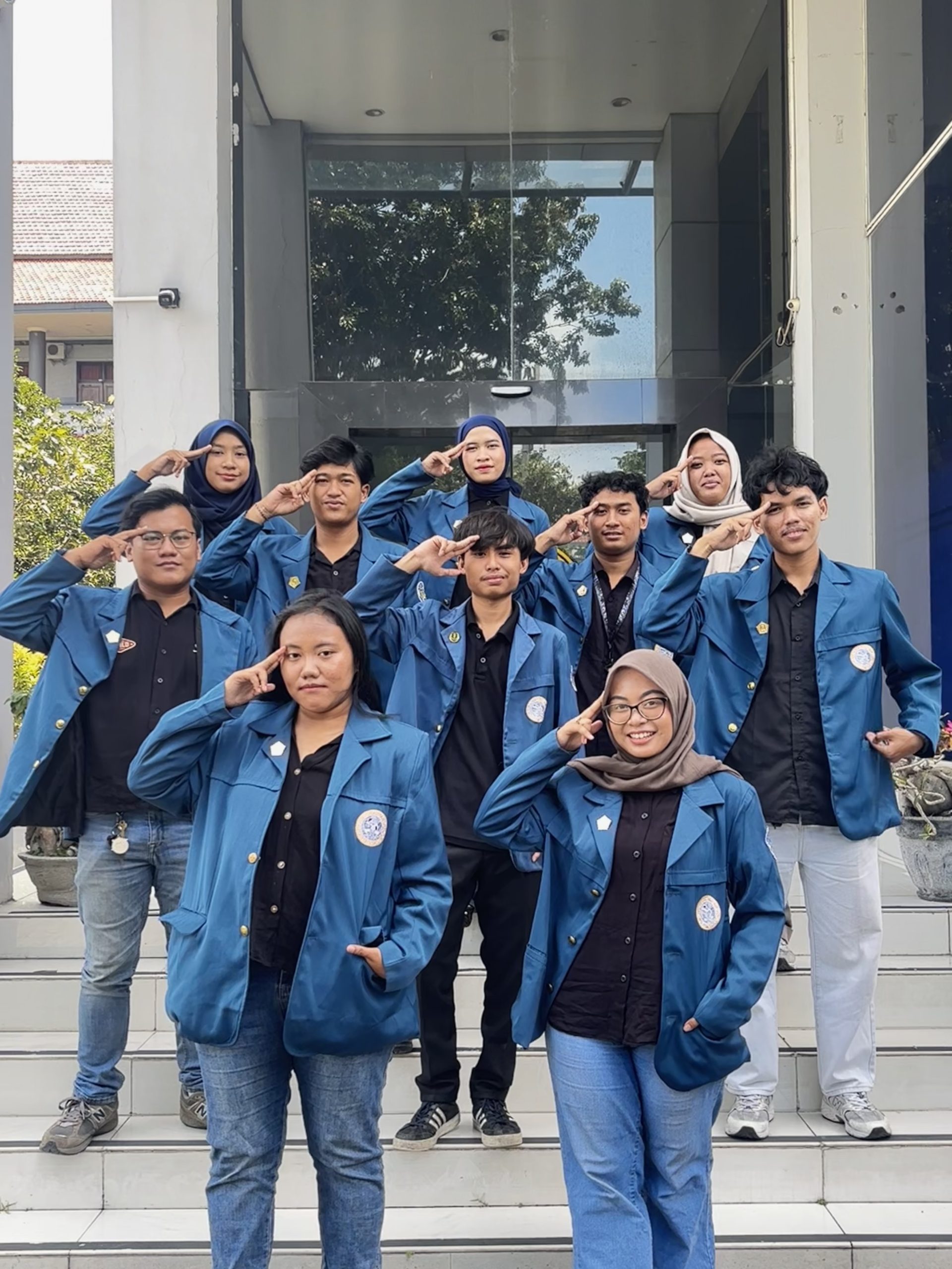 Badan Legislatif Mahasiswa FPK UNAIR