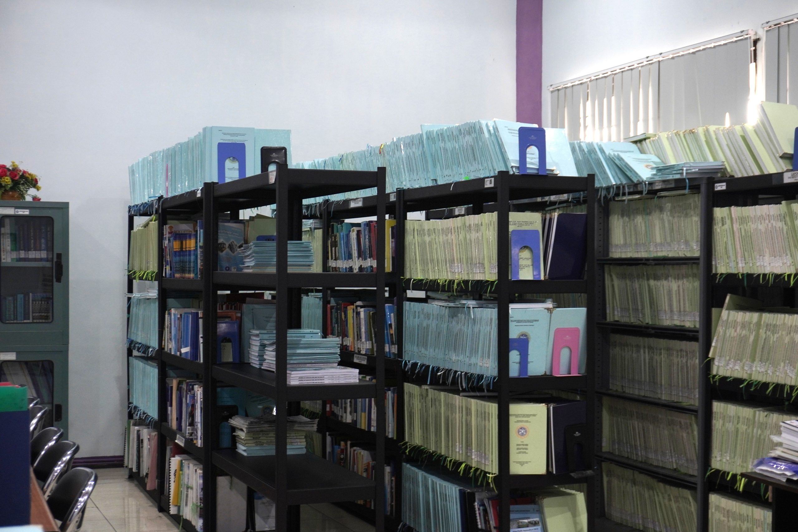 Ruang Baca FPK UNAIR