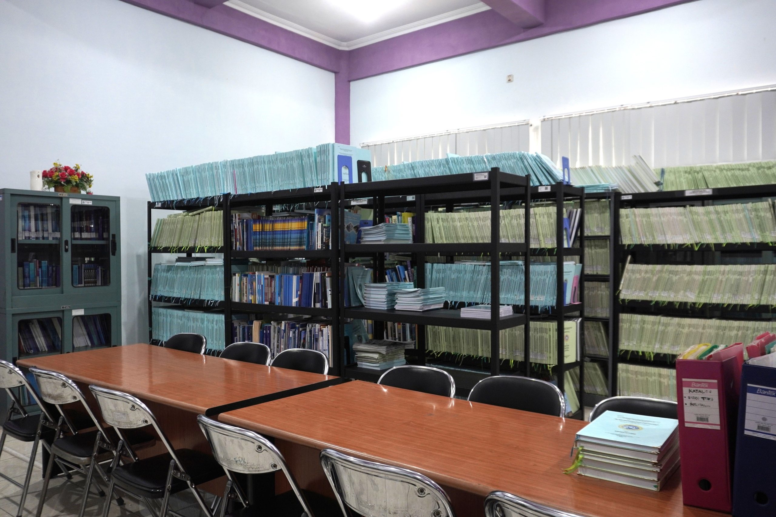 Ruang Baca FPK UNAIR