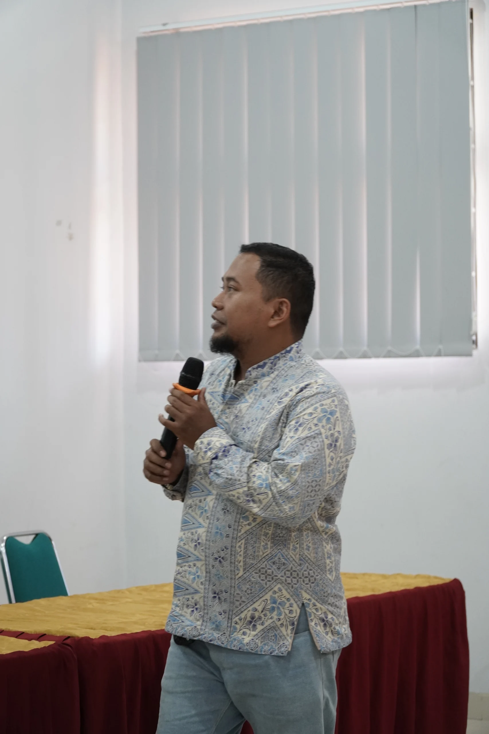 JIC 2026 : Pak Veryl
