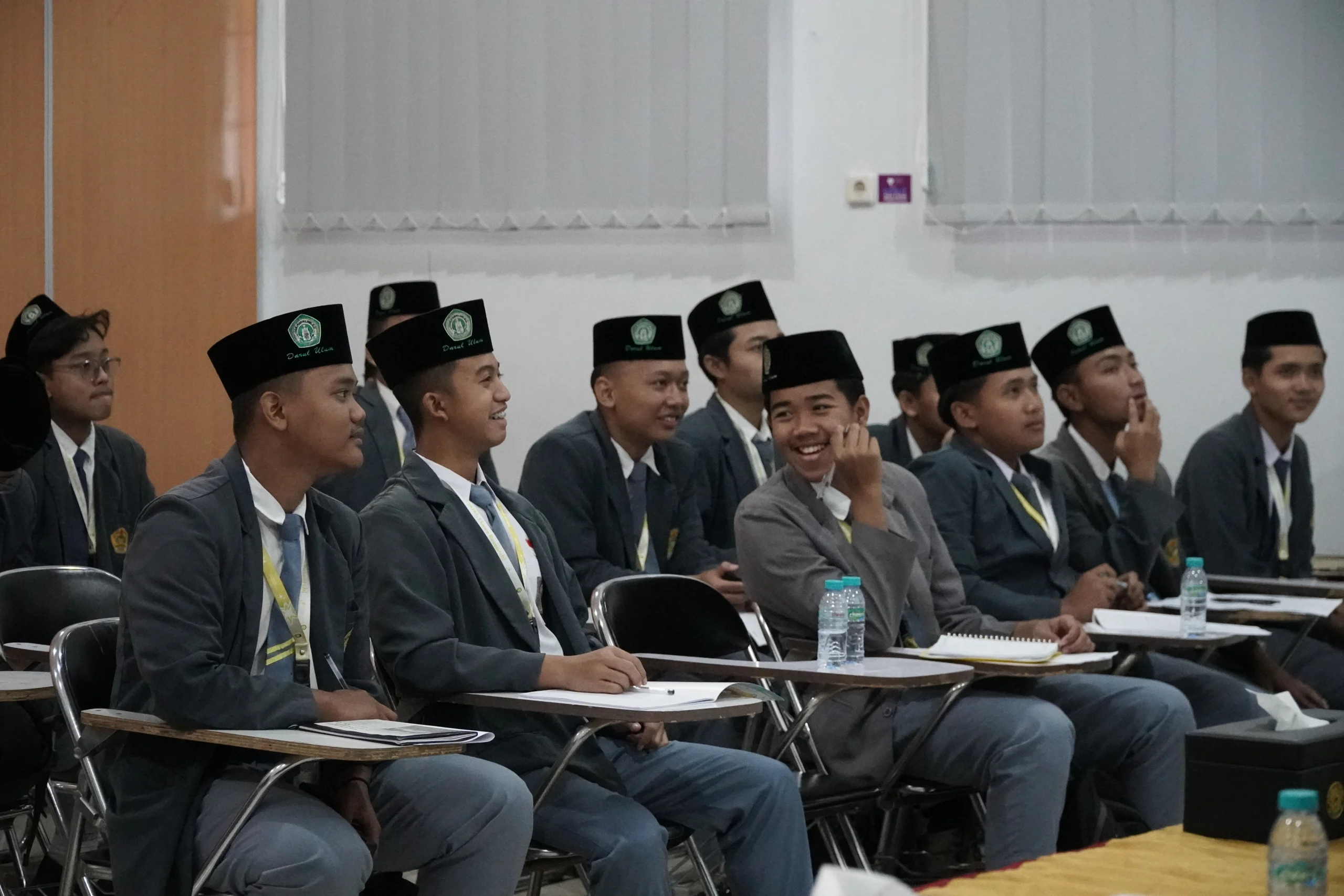 Kunjungan SMA Darul Ulum 1 Jombang : Photo 2