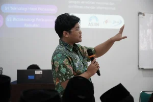 Kunjungan SMA Darul Ulum 1 Jombang : Photo 7
