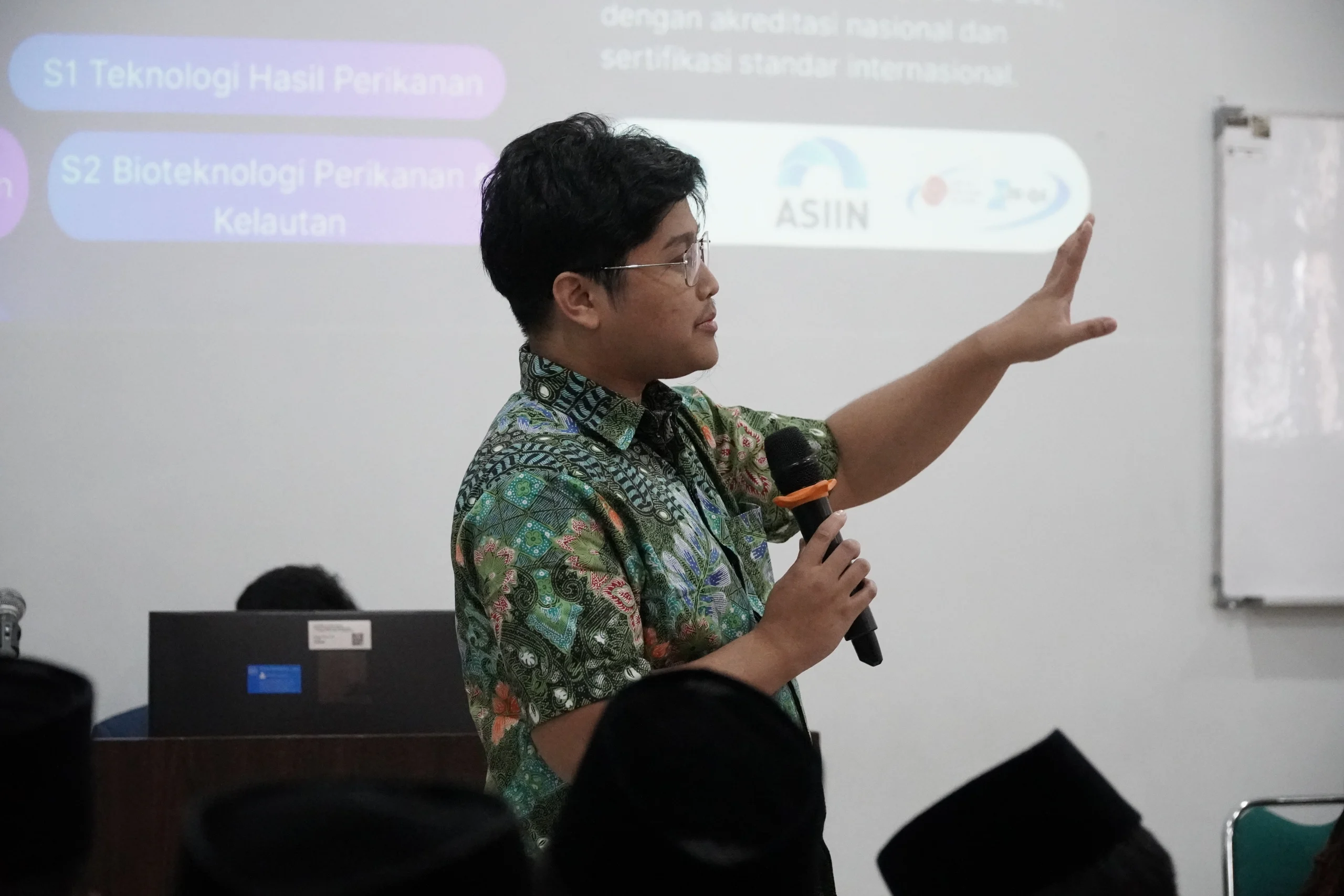 Kunjungan SMA Darul Ulum 1 Jombang : Photo 7