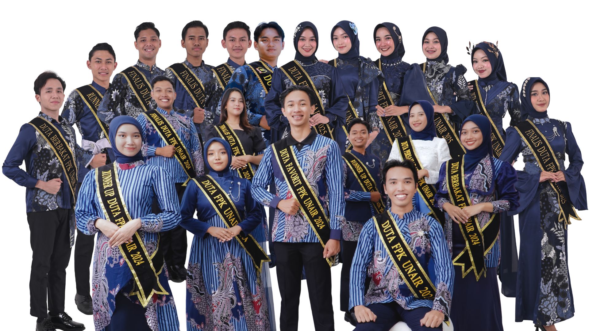 Duta Fakultas Perikanan dan Kelautan UNAIR