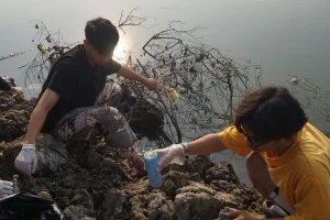 Himakua Aquacare : Clean Up