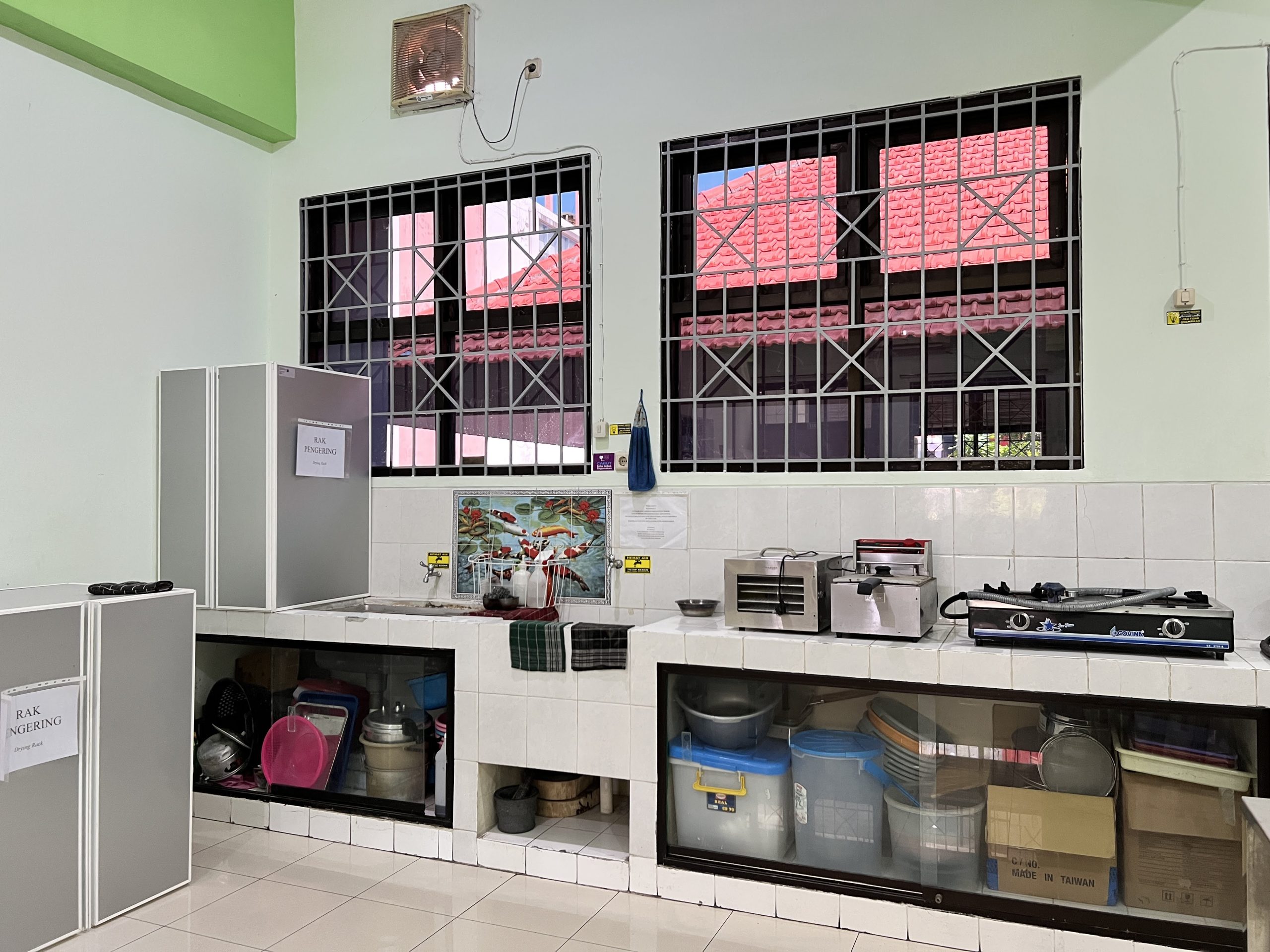 Laboratorium Pengolahan Ikan