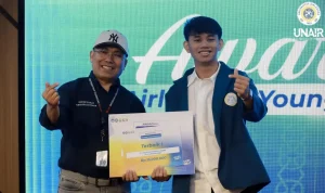 Taura Lingga Darmawan, AYE 2026