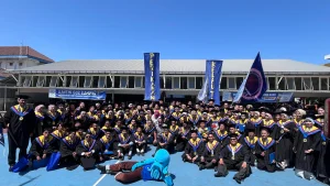Dokumentasi Wisudawan dan Wisudawati dalam Kegiatan GELORA