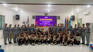 Dokumentasi Kegiatan Studi Banding FPC FPK UNAIR bersama HIPMI PT Politeknik KP Sidoarjo