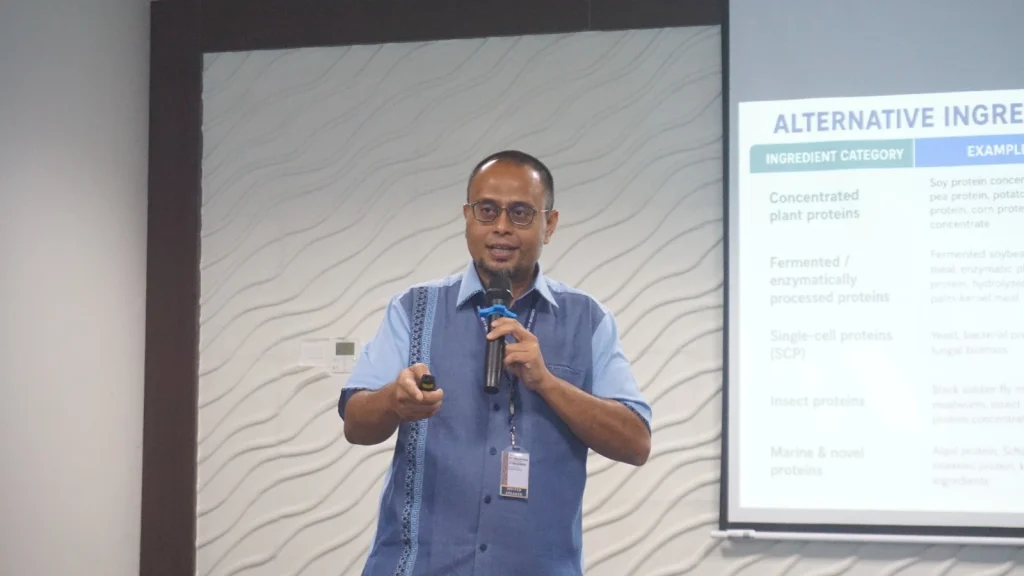 INCOFIMS 2026 - Dr. Romi Novriadi, M.Sc.