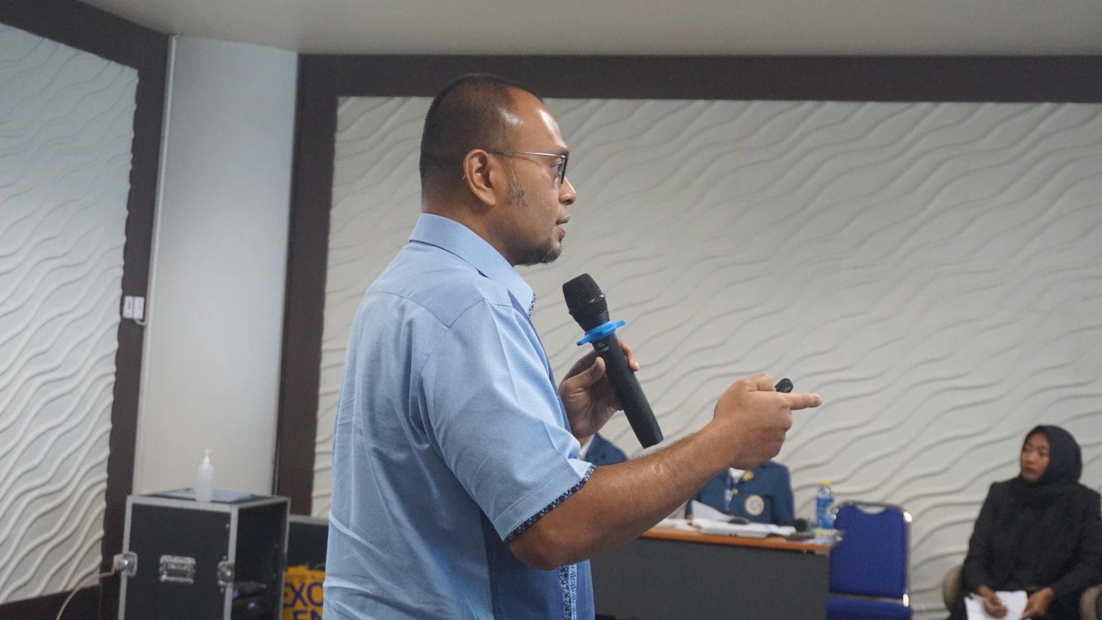 INCOFIMS 2026 - Dr. Romi Novriadi, M.Sc.