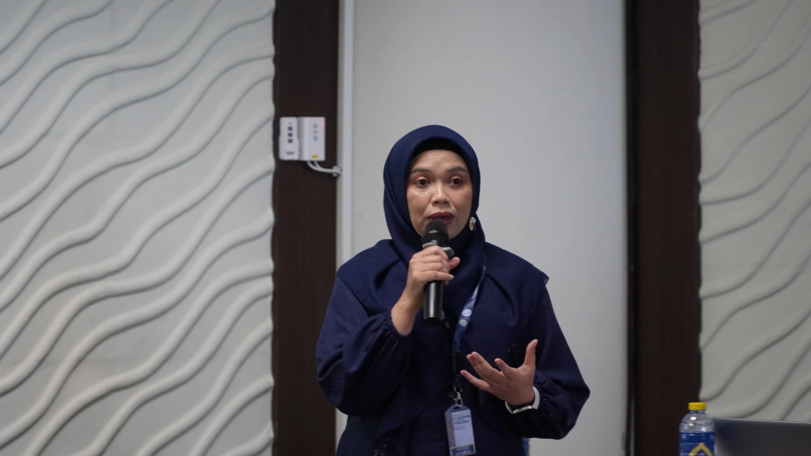 INCOBIFS 2026 - Rahmi Nurdiani, S.Pi., M.App.Sc., Ph.D