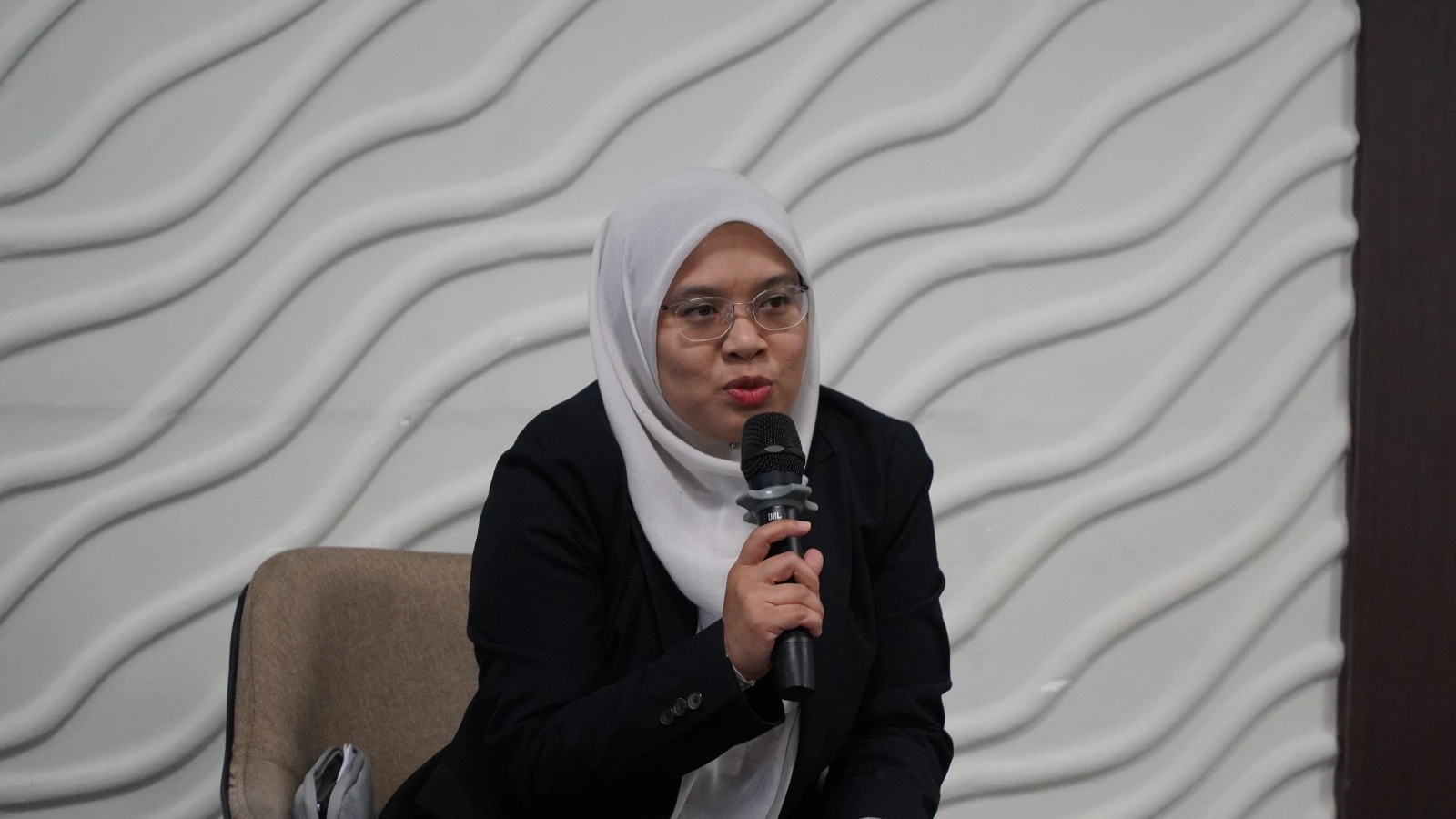 INCOBIFS 2026 - Assoc. Prof. Dr. Ulfah Nurul Karim