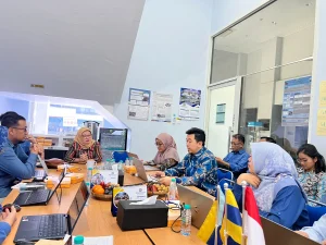 Audit Mutu Internal (AMI) Fakultas Perikanan dan Kelautan