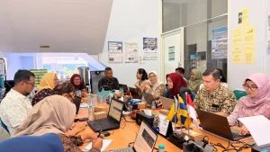 Audit Mutu Internal (AMI) Program Studi S2 Bioteknologi Perikanan dan Kelautan