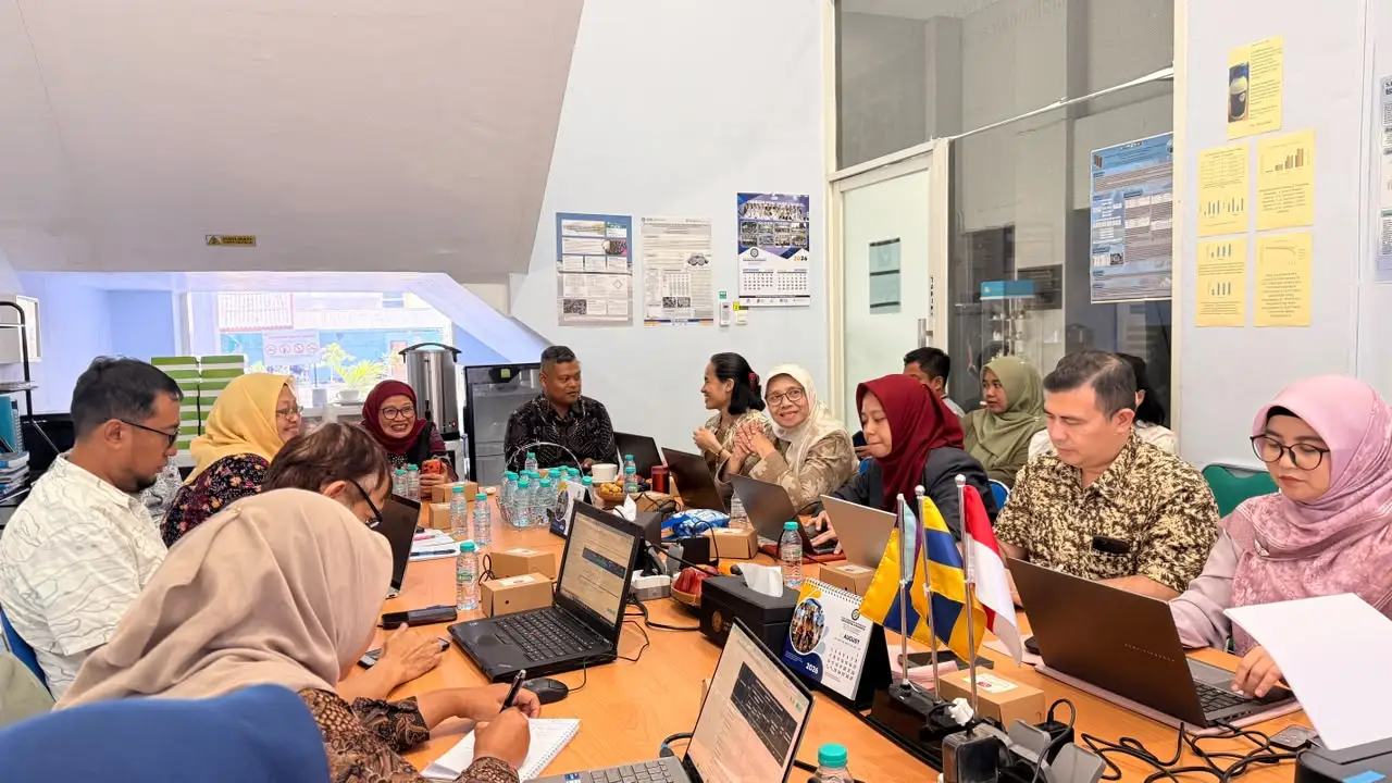 Audit Mutu Internal (AMI) Program Studi S2 Bioteknologi Perikanan dan Kelautan