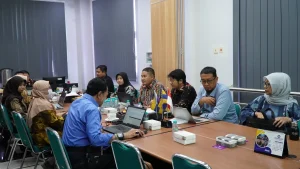 Audit Mutu Internal (AMI) Program Studi S1 Aquakultur