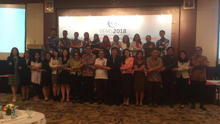 Alvita TIHP FPK di YEMS 2018