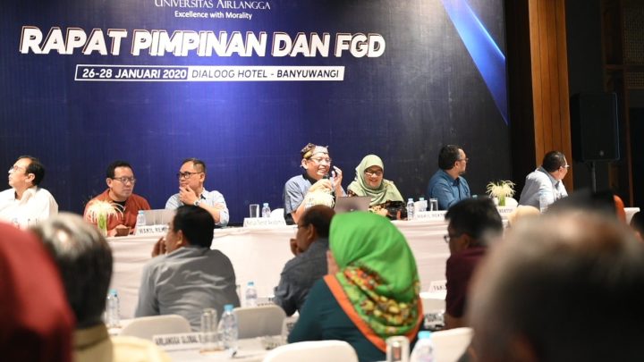 Foto FGD Kampus Merdeka