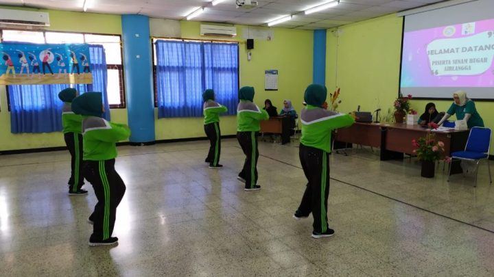 Foto senam