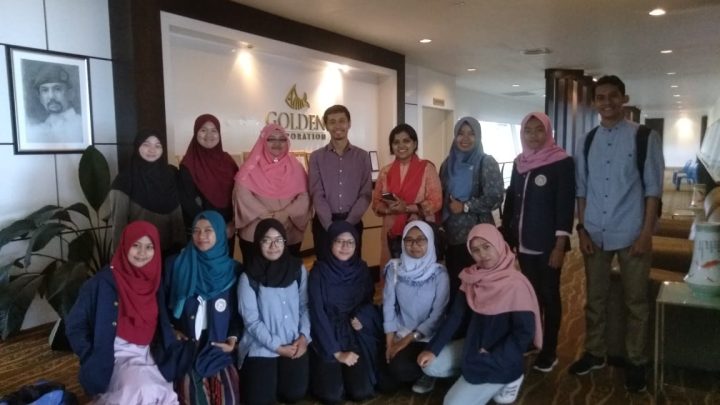 Industrial Visit Brunei Darussalam 2018