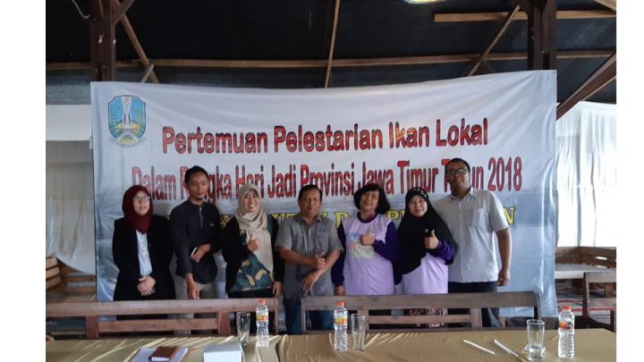 Pelestarian Ikan Lokal