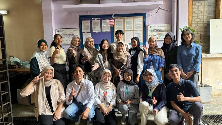 STUDENT OUTBOUND MALAYSIA