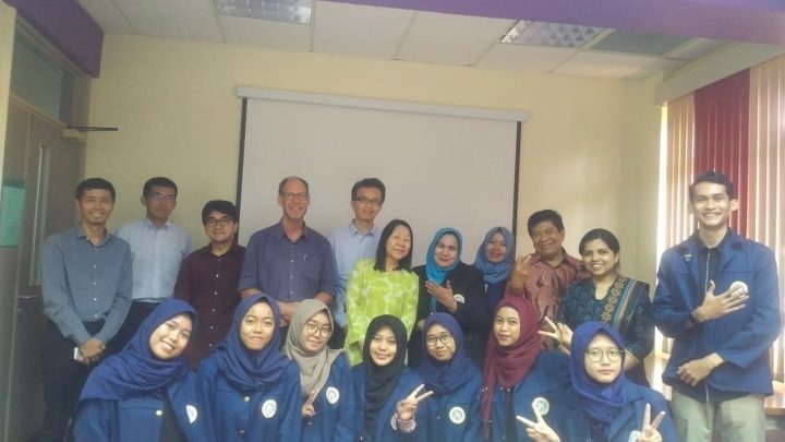 Student Outbound UBD 2018