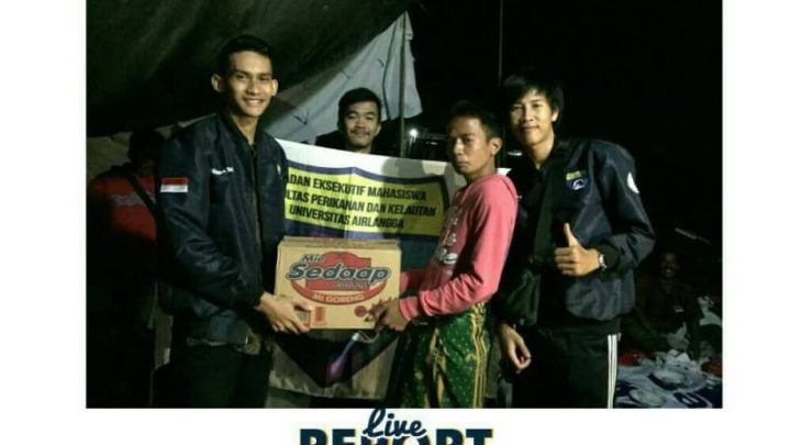 Ramadhan Berkah BEM FPK UNAIR