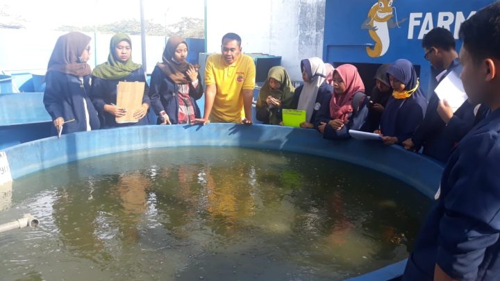 Praktikum FPK UNAIR