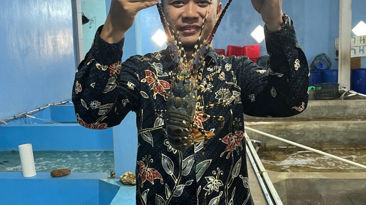 Sosok Puguh Yugo Wijanarko, Alumnus FPK UNAIR yang Kini Fokus Cetak Generasi Unggul di Bidang Perikanan